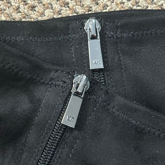 Kenneth Cole Women's Stanford Stretch Tall Boots Black Size 7 - Picture 4 of 5